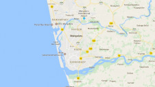 Mangalore Refinery and Petrochemicals is seeking permission to develop 10 acres of land at Tannirbhavi Beach in Karnataka State, India, for a desalination plant